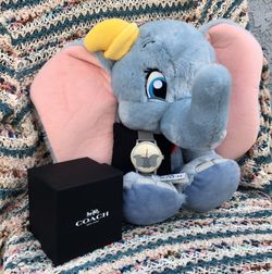 Coach Disney Dumbo Women Watch for Sale in Burbank CA OfferUp