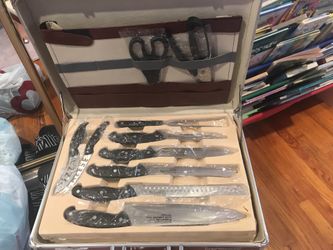 Knife set
