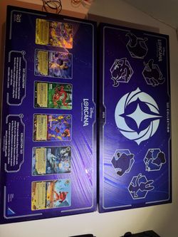 Disney Lorcana D23 Collection 2026 Exclusive Box