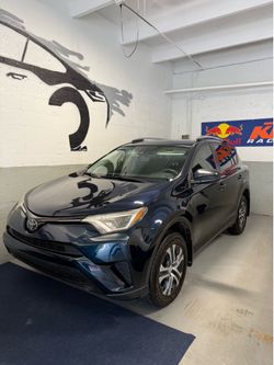 2018 Toyota Rav-4