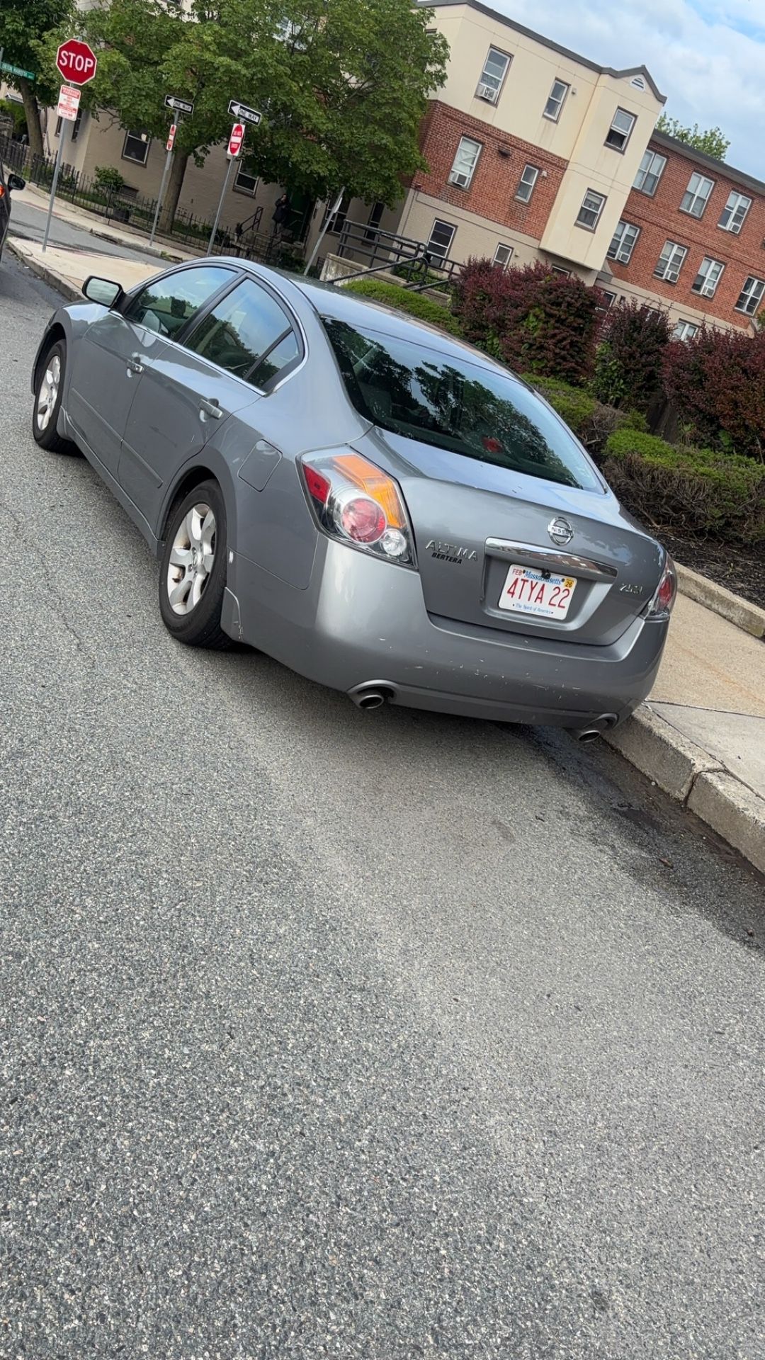 2008 Nissan Altima