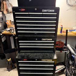 Craftsman Tool Chest 
