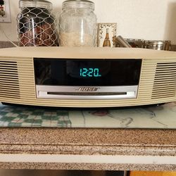 BOSE WAVE RADIO 