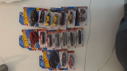 Hot Wheels