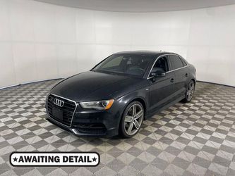 2016 Audi A3