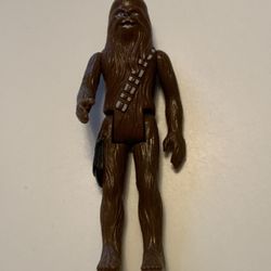 STAR WARS “CHEWBACCA” from 1977–Tight Joints and Great Color