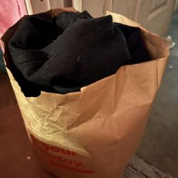 Bundle Of Large Clothes 