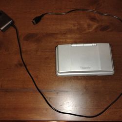Original Phat Nintendo DS With Charger