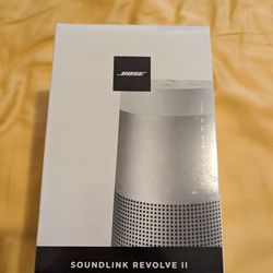 Bose Soundlink Revolve II Bluetooth Speaker 
