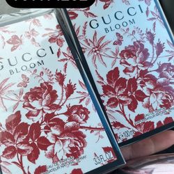 Gucci Bloom Perfume 