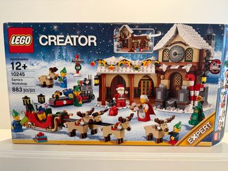 LEGO Creator Expert Santa's Workshop