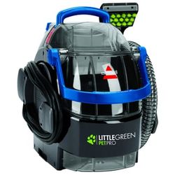 Carpet cleaner portable
