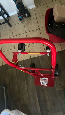 Milwaukee dolly cart