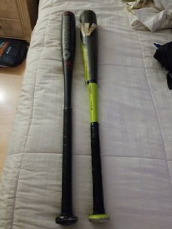Youth baseball bats