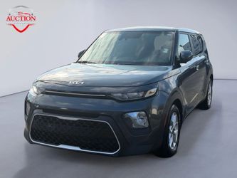 2022 Kia Soul