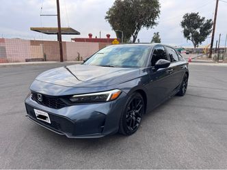 2025 Honda Civic