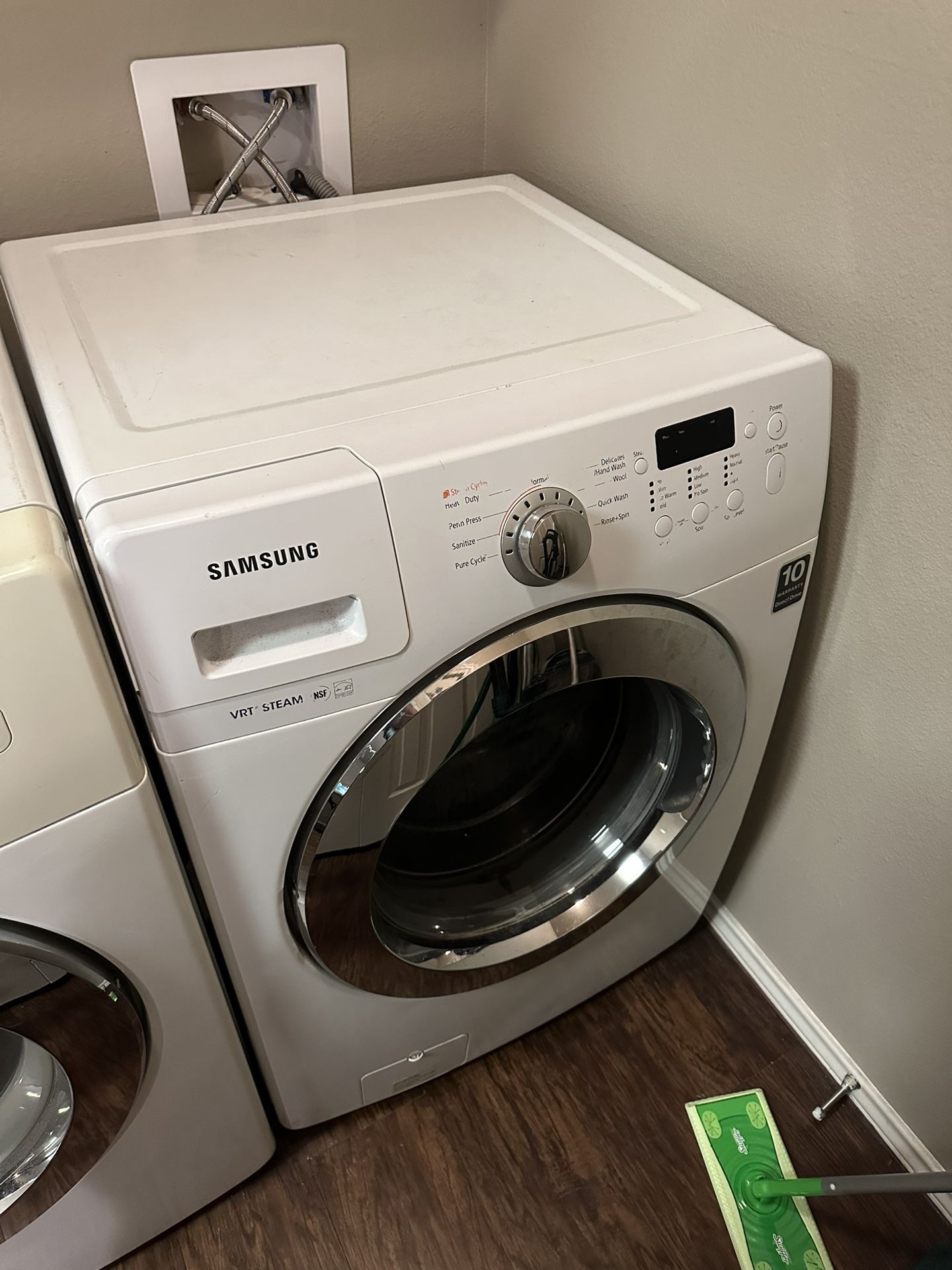 Washer/Dryer