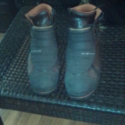 Timberland Metguard Steel Toe Boots 