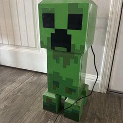 creeper minecraft mini fridge