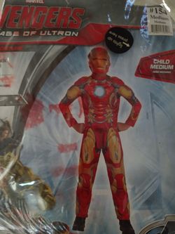 Costume Avengers