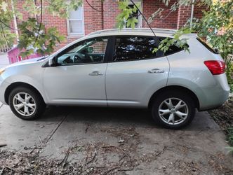 2011 Nissan Rogue