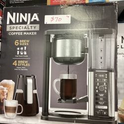 Ninja Coffee Maker
