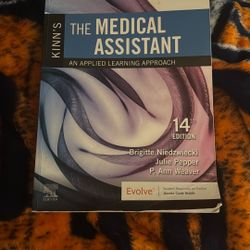 The Medical Assistant 14th Edition 