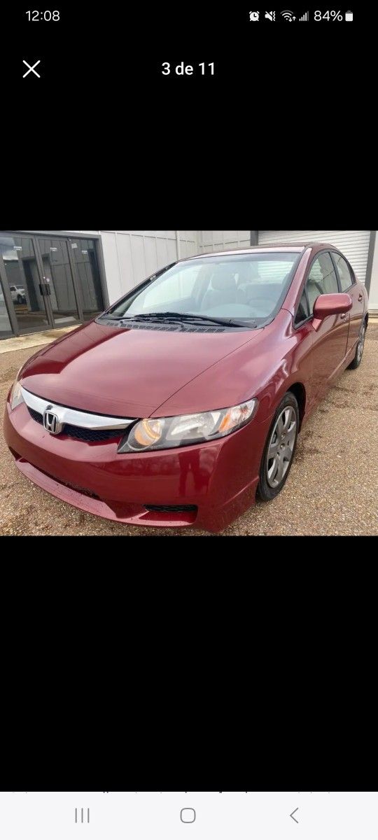 2009 Honda Civic