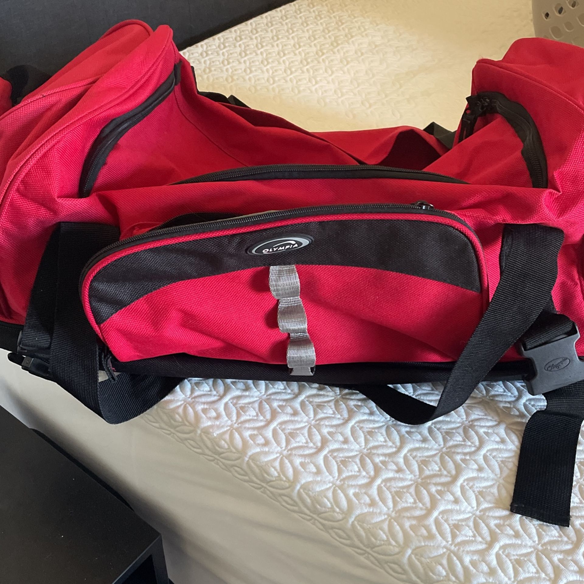 Olympia Travel Bag