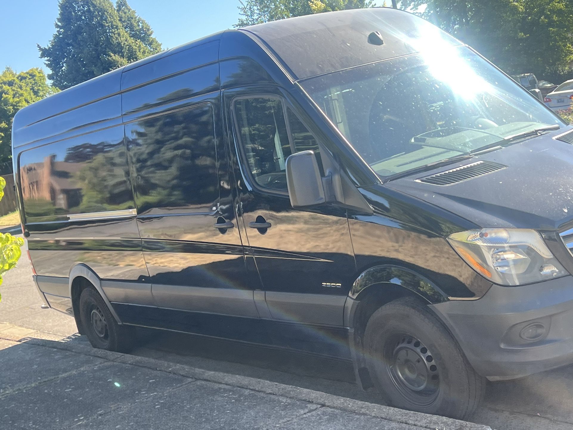 2014 Freightliner Sprinter