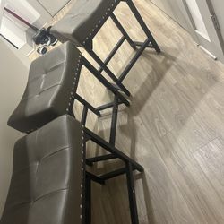 24inch 3 Bar Stools 