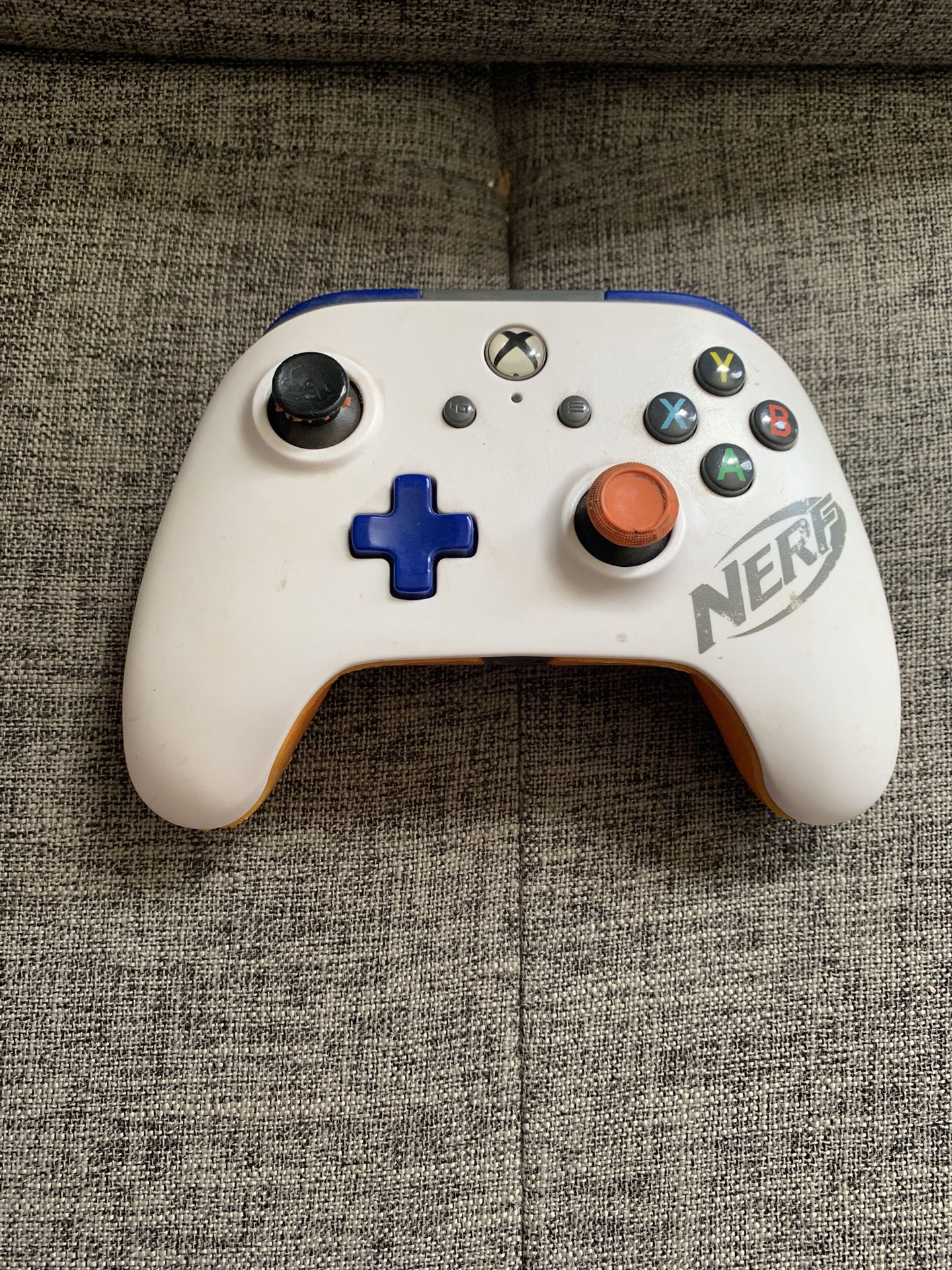 PowerA Wired Controller for Xbox One - NERF