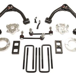 3” ST LIFT LIT- 2023-2024 Colorado