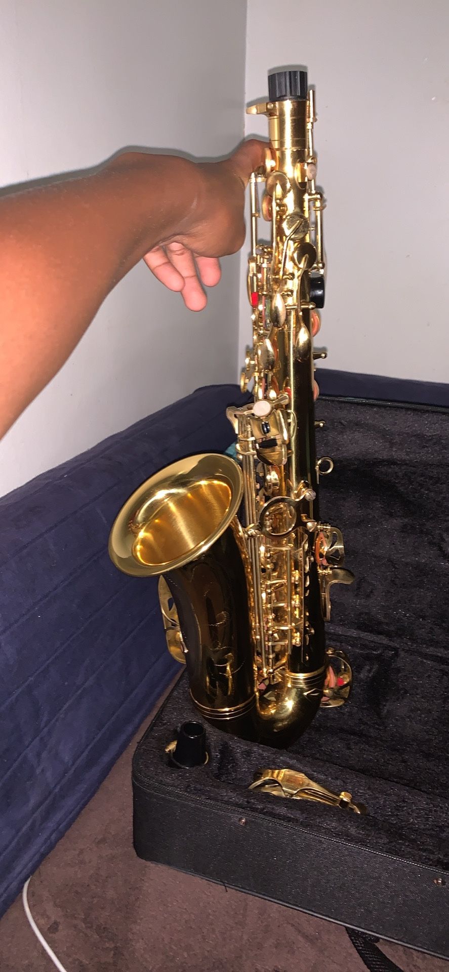 Adi Brand Saxophone