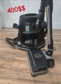 Rainbow vaccum