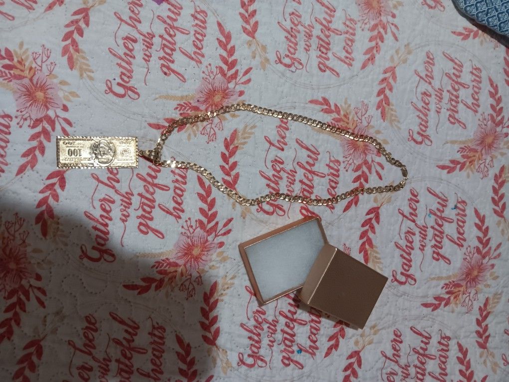 Gold Chain