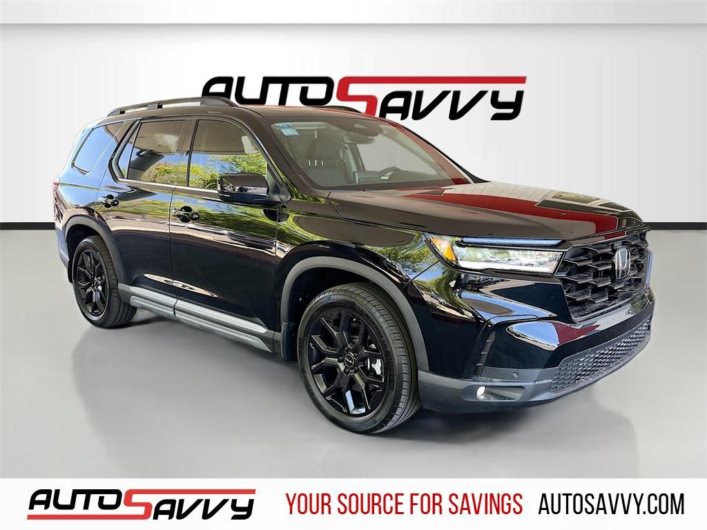 2025 Honda Pilot