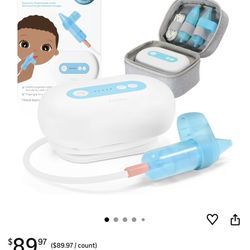 Nasal Aspirator