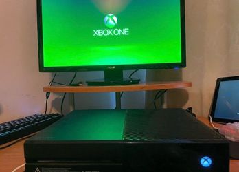 Xbox 1 and Elite Wireless Controller