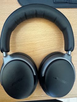 Bose QC Ultra black