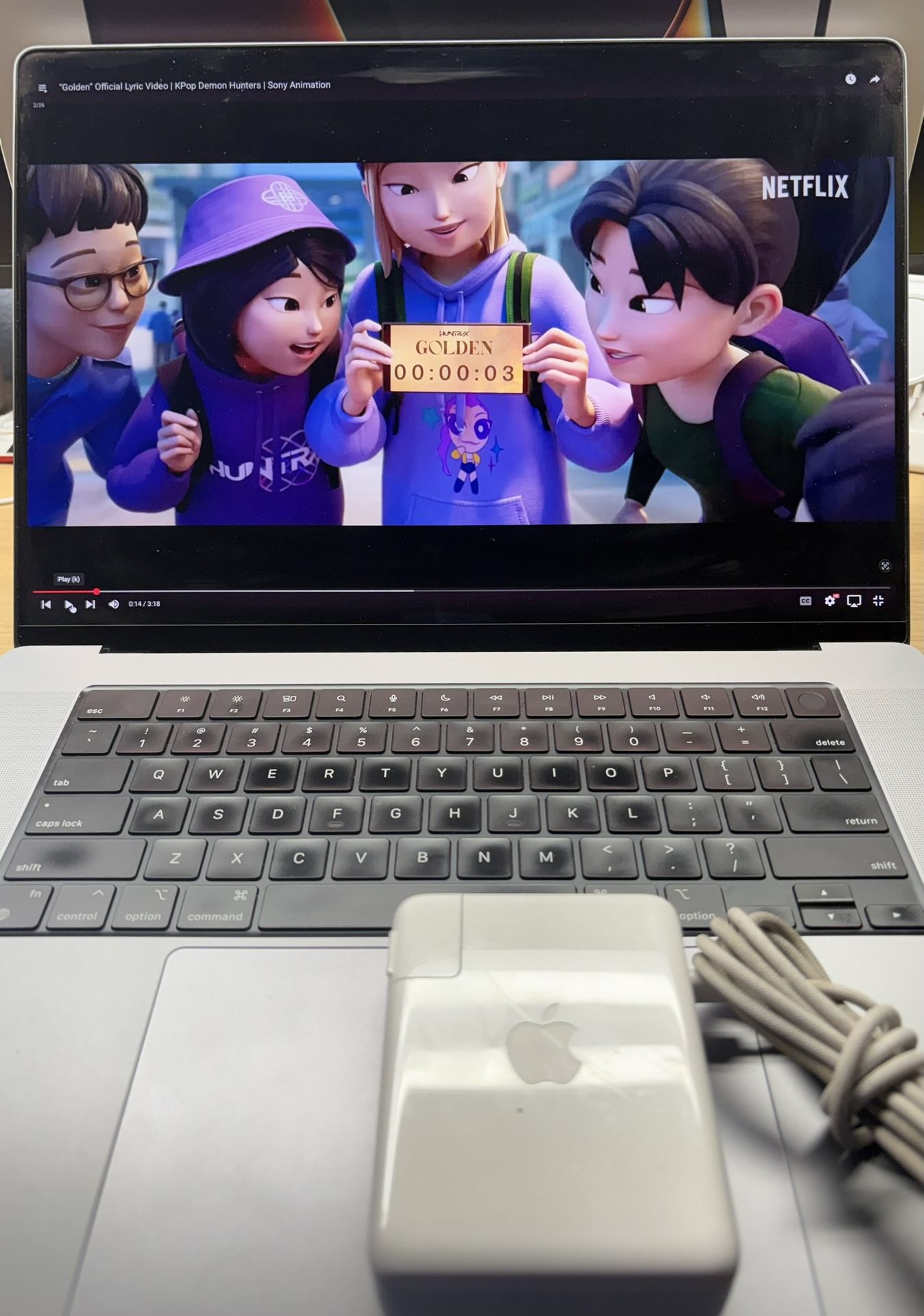 M1 PRO 16 Inch MacBook Pro Apple