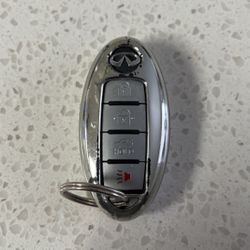 Key fob 2014 Infiniti OEM