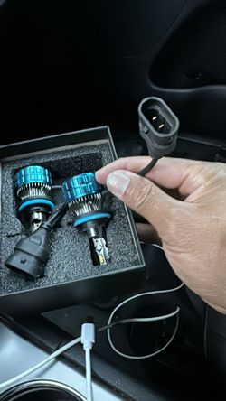 Led Lights Headlights 