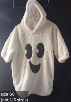 Baby Ghost costume