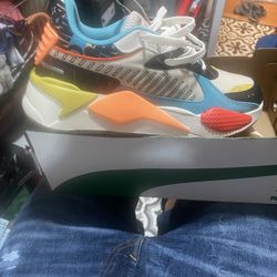 Puma’s Size 10 Brand New