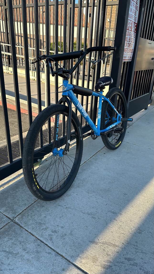 cookies throne 29er