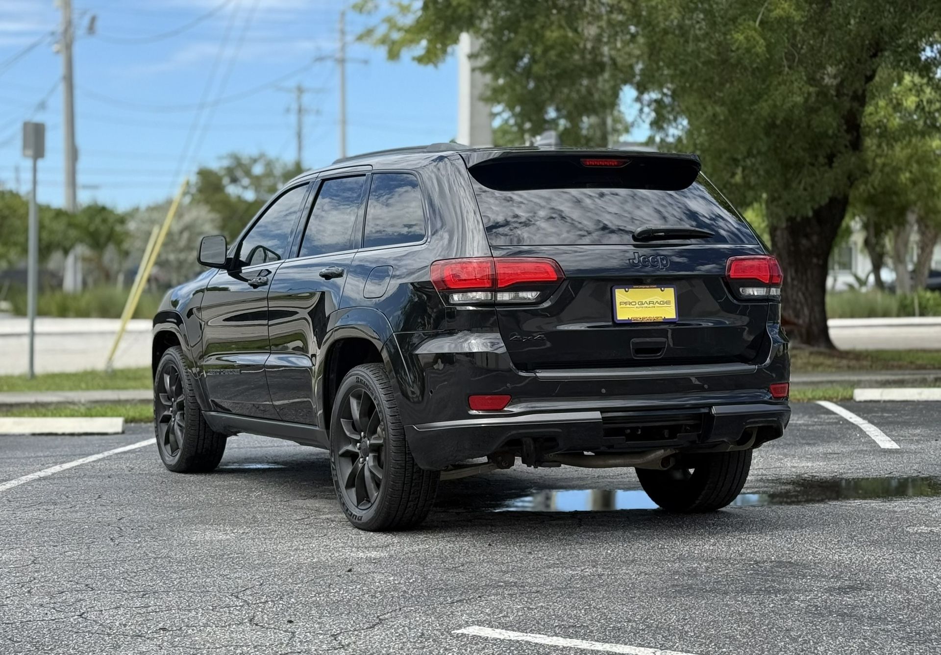 2019 Jeep Grand Cherokee