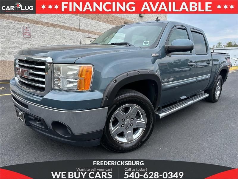 2011 GMC Sierra 1500