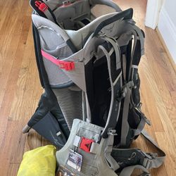 Osprey Poco premium - Hiking Backpack Child Baby Carrier