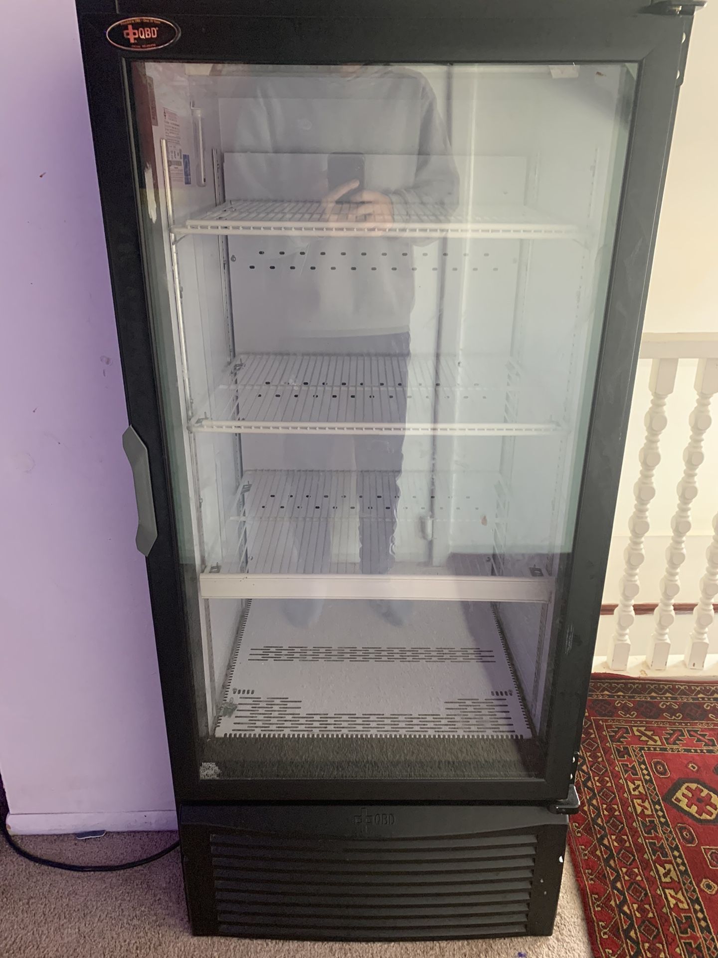 Beverage Fridge 